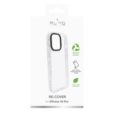 Cover Recover für iPhone 14 Pro | Puro