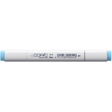 COPIC Marker Classic 20075222 B12 - Ice Blue