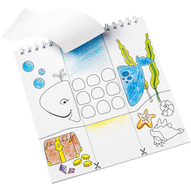 PELIKAN Set a disegno Combino 812726 2 pezzi