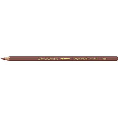 CARAN D'ACHE Farbstifte Supracolor 3,8mm 3888.069 siena gebrannt