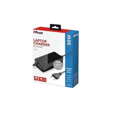 Trust Bloc d’alimentation 90 W Maxo pour ordinateurs portables Asus