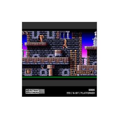 Blaze Evercade Bitmap Brothers Collection 2 (Box)