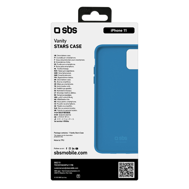 Weiches Cover für iPhone 11