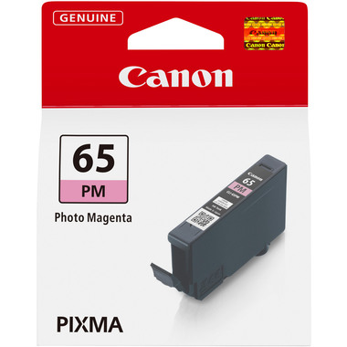 CANON Tintenpatrone photo magenta CLI-65PM PIXMA Pro-200 12.6ml