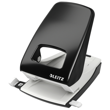 LEITZ Perforateur NewNeXXt 5.5mm 51380095 noir pour 40 feuilles