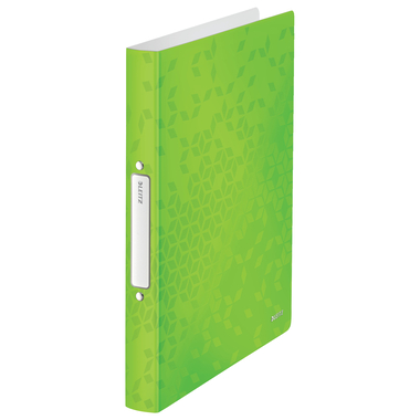 LEITZ Ringbuch WOW PP A4 4257-00-54 grün 25mm