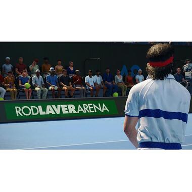 Take 2 Top Spin 2K25