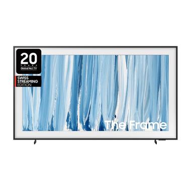 Samsung TV The Frame Pro QE55LS03HW 55", (Ultra HD 4K), QLED