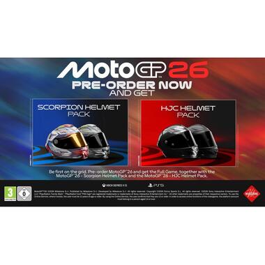 Milestone MotoGP 26 Day One Edition (PS5) (Box)