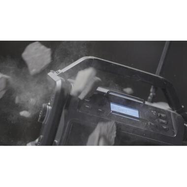 Perfectpro construction site radio ROCKPRO Black