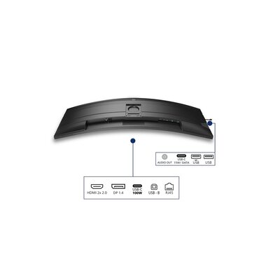 Philips Moniteur Série 5000 49B2U5900C/00 48.8 ", 5120 x 1440