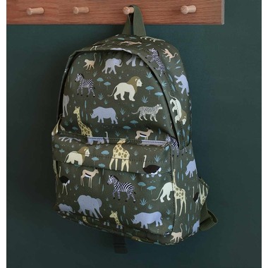ALLC Sac à dos BPSAGR63 Savanna 23.5x30x10cm