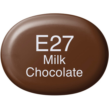 COPIC Marker Sketch 21075120 E27 - Milk Chocolate
