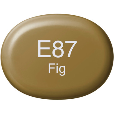 COPIC Marker Sketch 21075358 E87 - Fig