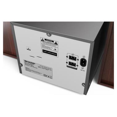 Sharp Musik-System XLB517DBR DAB+/FM Micro System