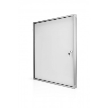 MAGNETOPLAN Schaukasten SP 1120x1085x40mm 1215200 Indoor, magnetisch 9x A4