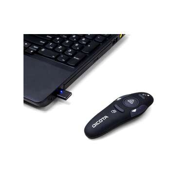 DICOTA Presenter Pin Point