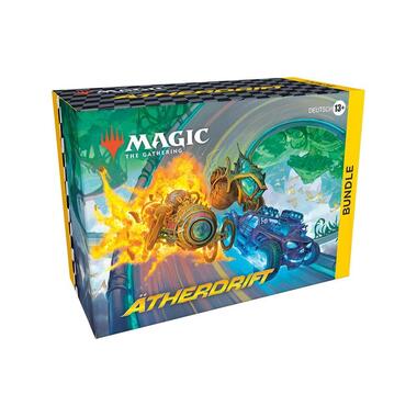 Magic: The Gathering MTG Aetherdrift Bundle -DE-