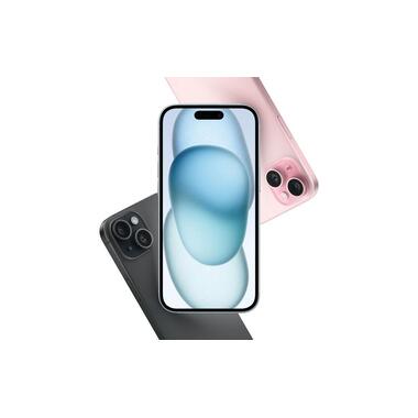 Apple iPhone 15 128 GB Schwarz