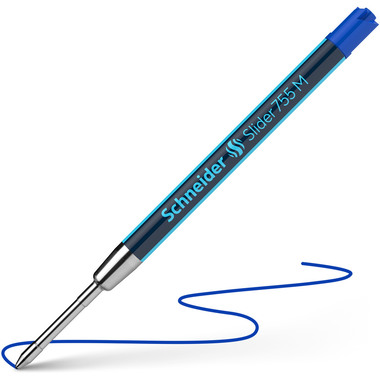 SCHNEIDER Slider Mine 755 M 175603 blau