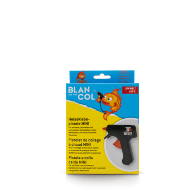 BLANCOL Heissklebepistole 32406 KIDS mit 2 Stick