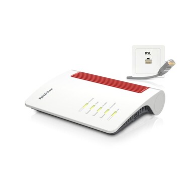 FRITZ! Router VDSL FRITZ!Box 7690 International