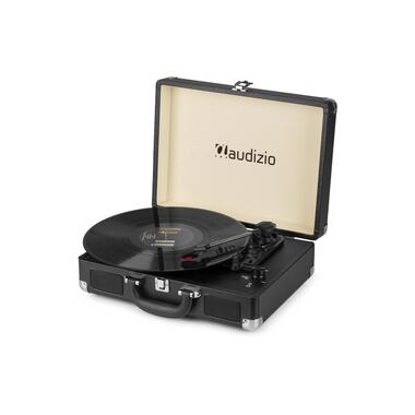 Audizio Tourne-disque RP114 Noir