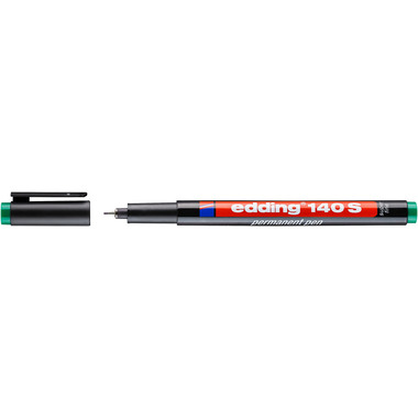 EDDING OHP-Marker permanent S 140-4 grün