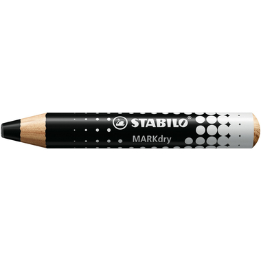 STABILO Whiteboardmarker MARKdry 648/46 nero