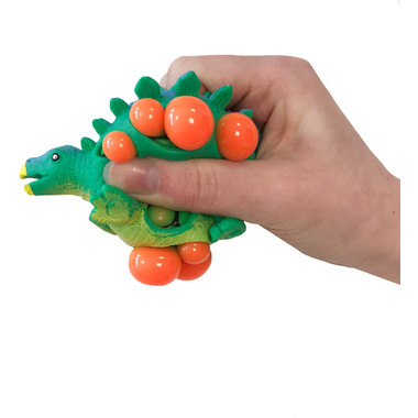 ROOST Squeeze Ball Dino NV356 ass.