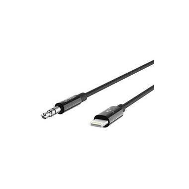 Belkin Audio-Kabel Apple Lightning - Klinke 3.5 mm, male 0.9 m