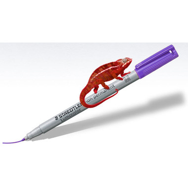 STAEDTLER Lumocolor non-perm. M 315-6 violet