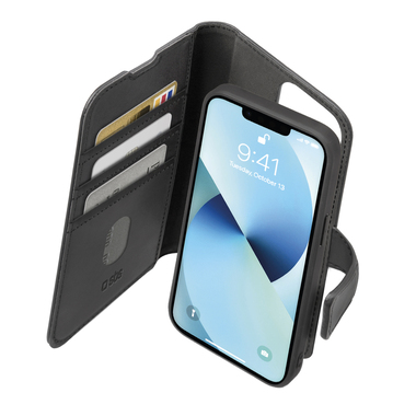 Book case with cover and cardholder pockets | SBS