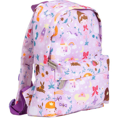 ALLC Sac à dos 23.5x30x10cm BPPRPU93 Princesses