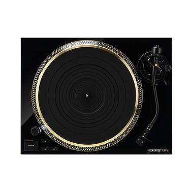 Reloop Plattenspieler HiFi Turn5 Schwarz