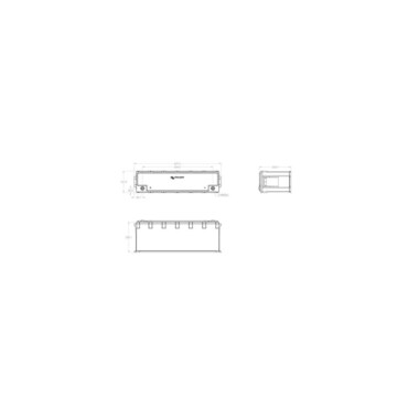 Victron Batterie LiFePO4 51.2 V/100 Ah NG 235 x 648 x 162 mm