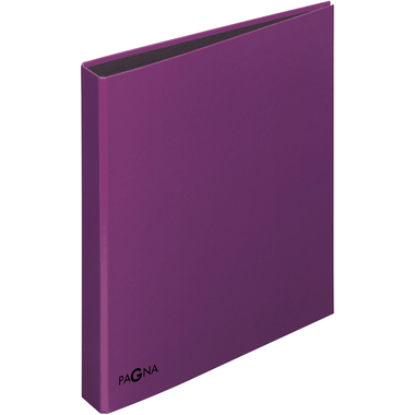 PAGNA Ringbuch Trend A4 20601-12 2-Bügel lila