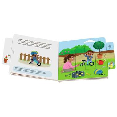 play+ Mein erstes Schiebebuch: Gefühle