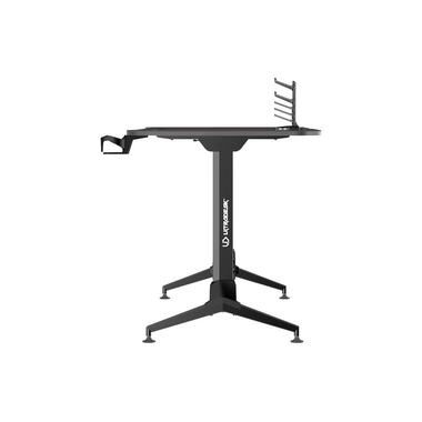 Ultradesk Gaming Tisch Grand Schwarz