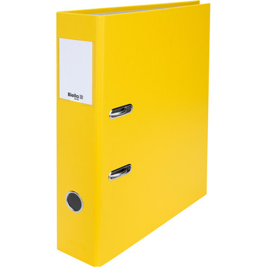 BIELLA Classeur Plasticolor 7cm 10740720U jaune A4
