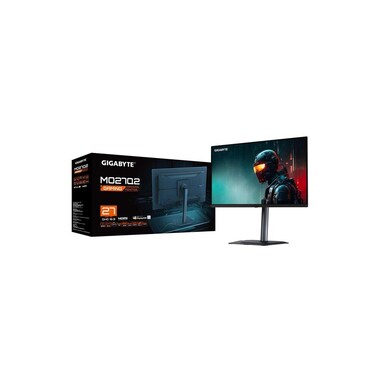 Gigabyte Moniteur MO27Q2 27 ", 2560 x 1440 (WQHD)