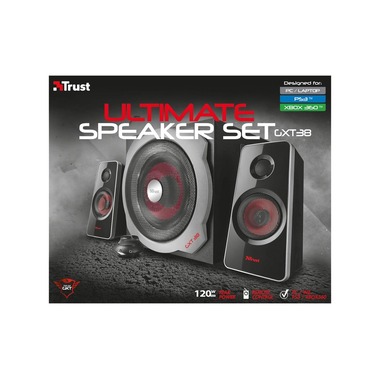 Trust PC Speakers GXT 38 Tytan 2.1
