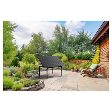 Technaxx Solaranlage Tischkraftwerk 400 W TX-250