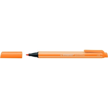 STABILO Fineliner PointMax 0.8mm 488/54 orange