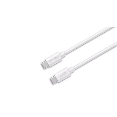 LMP Câble chargeur USB USB-C - USB-C 1 m