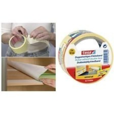 TESA Ruban adh.double face 50mmx25m 561720000
