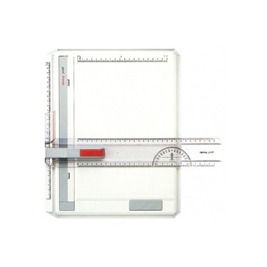 ROTRING Zeichenplatte profil A3 S0213750 mit Arrietierung