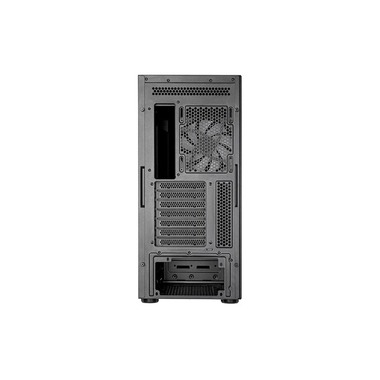 SilverStone Boîtier d’ordinateur Fara 514X Noir