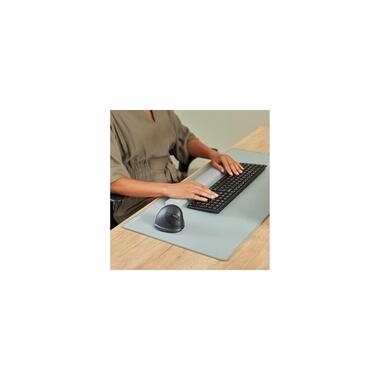 Fellowes Workplace Mouse verticale Breyta Plus+ per mancini, Medium, Nero