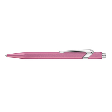 CARAN D'ACHE Stylo à bille 849 Colormat-X 849.091 rose